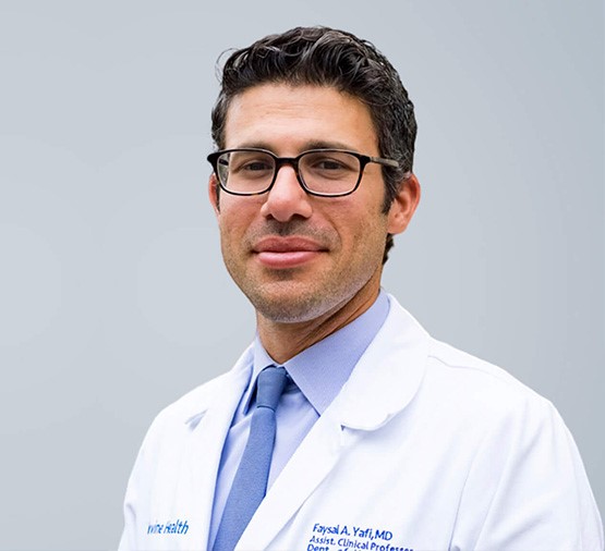 Faysal A. Yafi, MD, FRCSC